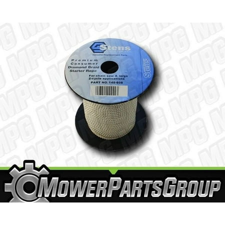 ea 5 Diamond 1 Stens 200Diamond Braid Starter Rope ea 5 Diamond 1 Stens 200Diamond Braid Starter Rope